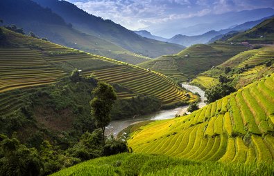 Ekscytujący Wietnam Południowy