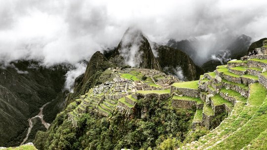 Tajemnice Imperium Inków