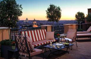 Hotel de la Ville, a Rocco Forte Hotel