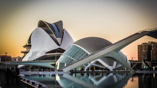 Zabytki i wynalazki Walencji