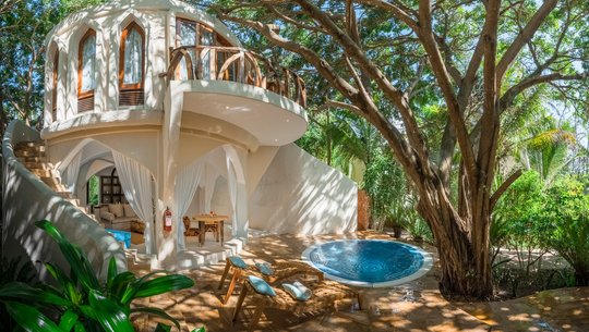 Perła wybrzeża suahili